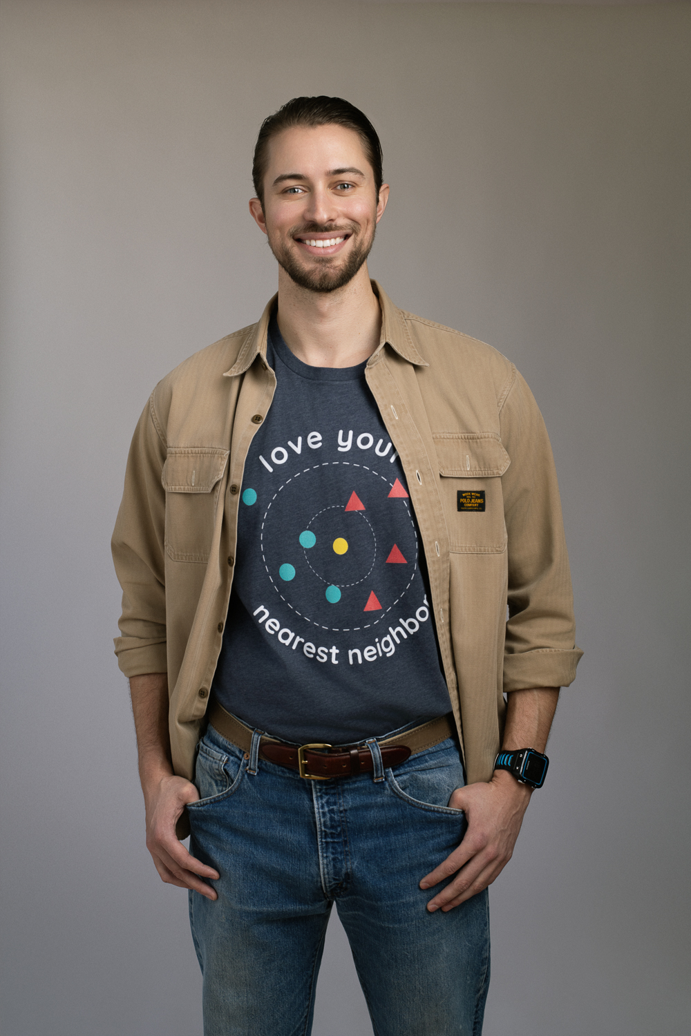 David Paulk, Founder of D r P